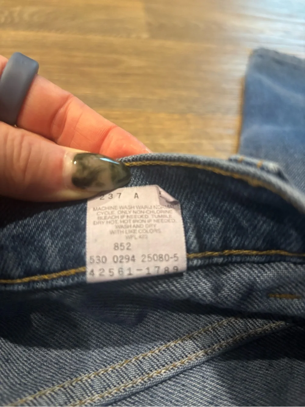 Levis vintage 1990s